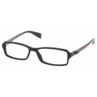 Prada Linea Rosa Eyeglasses PS04BV with Rx Prescription Lenses