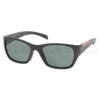 Prada Linea Rosa PS07IS Sunglasses with No-Line Progressive Rx Prescription Lenses
