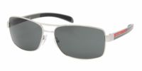 Prada Linea Rosa PS50LS Sunglasses with No-Line Progressive Rx Prescription Lenses