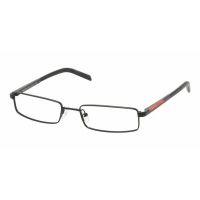 Prada Linea Rosa Eyeglasses PS52AV with Rx Prescription Lenses