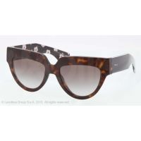 Prada POEME PR29PS Single Vision Prescription Sunglasses