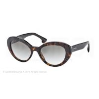 Prada PORTRAIT PR15QS Single Vision Prescription Sunglasses