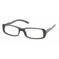 Prada Eyeglasses PR06MV with Lined Bifocal Rx Prescription Lenses