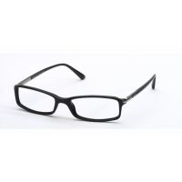 Prada Eyeglasses PR17GV with No-Line Progressive Rx Prescription Lenses