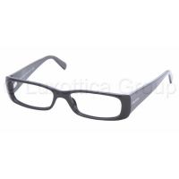 Prada Eyeglasses PR17LV with Rx Prescription Lenses