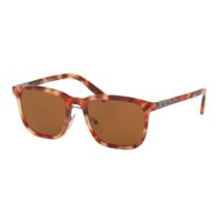 Prada PR02TS Single Vision Prescription Sunglasses