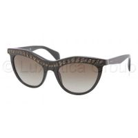 Prada PORTRAIT PR04PS Single Vision Prescription Sunglasses
