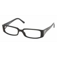 Prada Eyeglasses PR06LV with No-Line Progressive Rx Prescription Lenses