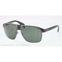 Prada PR21PS Single Vision Prescription Sunglasses
