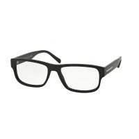 Prada PR23RV Single Vision Prescription Eyeglasses