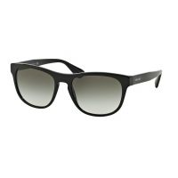 Prada LOGO PR14RS Single Vision Prescription Sunglasses