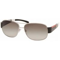 Prada PS56HS Sunglasses with No-Line Progressive Rx Prescription Lenses