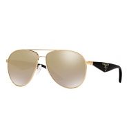 Prada TRIANGLE PR53QS Bifocal Prescription Sunglasses