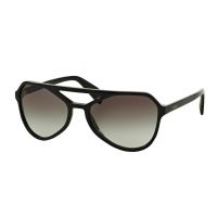 Prada TYPE PR22RS Single Vision Prescription Sunglasses