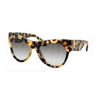 Prada VOICE PR28QS Single Vision Prescription Sunglasses