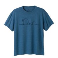 Prana Boulder Heathered Tee - Men's