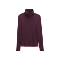 prAna Foundation Rib Turtleneck Top - Women's