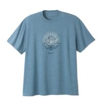 Prana Guru Heathered Tee - Men's