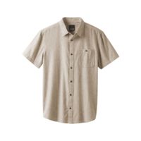 prAna Jaffra Short Sleeve Shirt - Men's