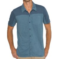 Prana Knoven Short Sleeve Shirt - Mens