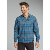 prAna Miki Long Sleeve Flannel Shirt - Men's