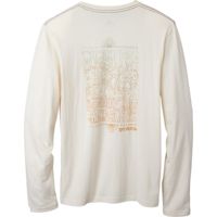 Prana Organic Crew Neck Longsleeve Shirt - Men's