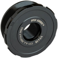 Precision Armament OPEN SOURCE Certified Precision, Direct Thread Suppressor Mount, 1/2-28