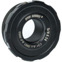 Precision Armament OPEN SOURCE Certified Precision, Direct Thread Suppressor Mount, 5/8-24