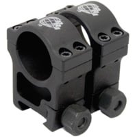 Precision Reflex 1in Aluminum Rings