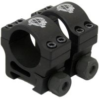 Precision Reflex 1in Aluminum Rings