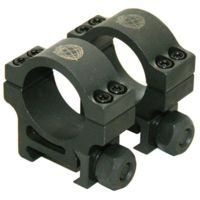 Precision Reflex 1in Steel Rings