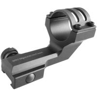 Precision Reflex 30mm Cantilever Scope Rings