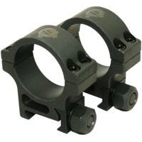 Precision Reflex 30mm Steel Rings