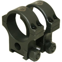 Precision Reflex 34mm Steel Rings