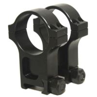 Precision Reflex 34mm Steel Rings