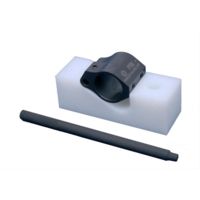 Precision Reflex Gas Block Fixture w/Roll Pin Starter Punch