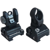 Precision Reflex Flip Up Front /Rear Sight Package