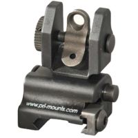 Precision Reflex Flip Up Rear Sights