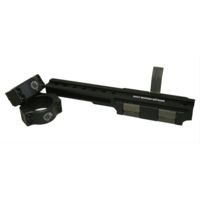 Precision Reflex Gator Grip Platform w/ High Rings