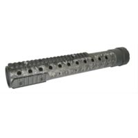 Precision Reflex AR-15/M16 Free Float Carbon Fiber Extended Forearm