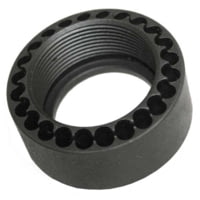 Precision Reflex Armalite Replacement Barrel Nut