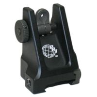 Precision Reflex Pri Fixed Rail Mounted Rear Sights