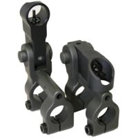 Precision Reflex PRI Flip Up Front Sights w/ .625 Crossbolt