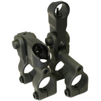 Precision Reflex PRI Flip Up Front Sight w/ .750 Crossbolt