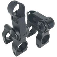 Precision Reflex PRI G1 Flip Up Front Sight w/ .750 Crossbolt