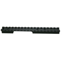 Precision Reflex Remington 700 S.A. 7in Alum Base, Full 1913 Rails
