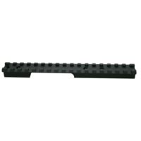 Precision Reflex Remington 700 S.A. 7in Alum Base, Full 1913 Rails