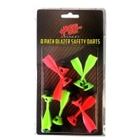 PSE Archery Blazer Safety Darts For Phantom Blow Gun / Quantum Toy Crossbow