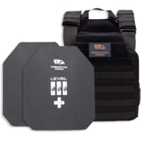 Predator Armor Level III+ Plate Carrier Package