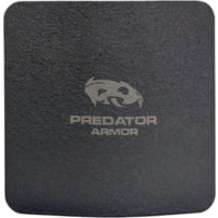 Predator Armor Level III Side Plate